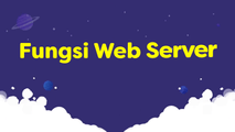 Fungsi Web Server
