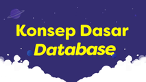 Konsep Dasar Database