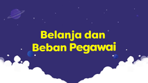 Belanja dan Beban Pegawai