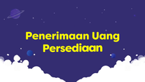 Penerimaan Uang Persediaan