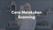 Cara Melakukan Scanning