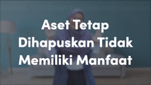 Aset Tetap Dihapuskan Karena Tidak Memiliki Manfaat