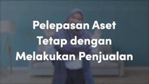 Pelepasan Aset Tetap dengan Melakukan Penjualan