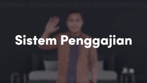 Sistem Penggajian