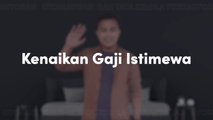 Kenaikan Gaji Istimewa