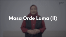 Masa Orde Lama (II)