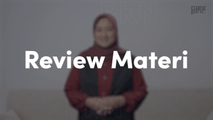 Review Materi