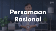 Persamaan Rasional