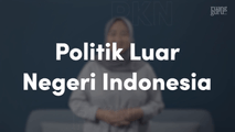 Politik Luar Negeri Indonesia