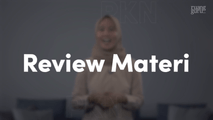 Review Materi