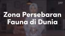 Persebaran Fauna di Dunia