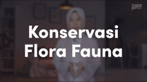 Konservasi Flora Fauna