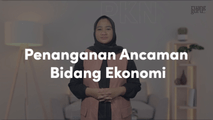 Penanganan Ancaman Bidang Ekonomi