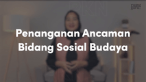 Penanganan Ancaman Bidang Sosial Budaya