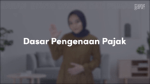 Dasar Pengenaan Pajak