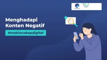 Menghadapi Konten Negatif