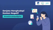 Senjata Menghadapi Konten Negatif