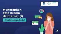 Menerapkan Tata Krama di Internet (1)