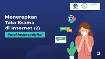 Menerapkan Tata Krama di Internet (2)