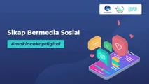 Sikap Bermedia Sosial