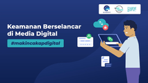 Keamanan Berselancar di Media Digital