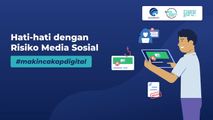 Hati-hati dengan Risiko Media Sosial