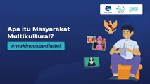 Apa Itu Masyarakat Multikultural