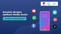 Kenalan dengan Aplikasi Media Sosial