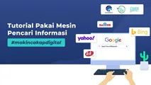 Tutorial Pakai Mesin Pencari Informasi