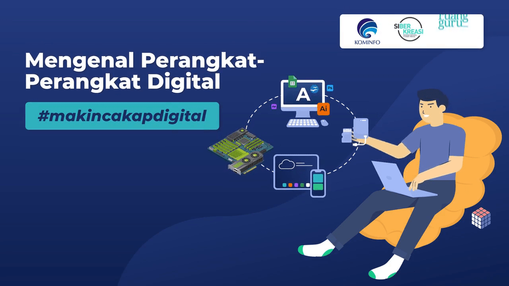 Literasi Digital SMK Kelas 12 Akuntansi Dan Keuangan Lembaga Cerdas ...