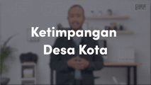 Ketimpangan Desa - Kota