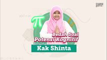 Soal Cerita Kuantitatif