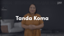 Tanda Koma