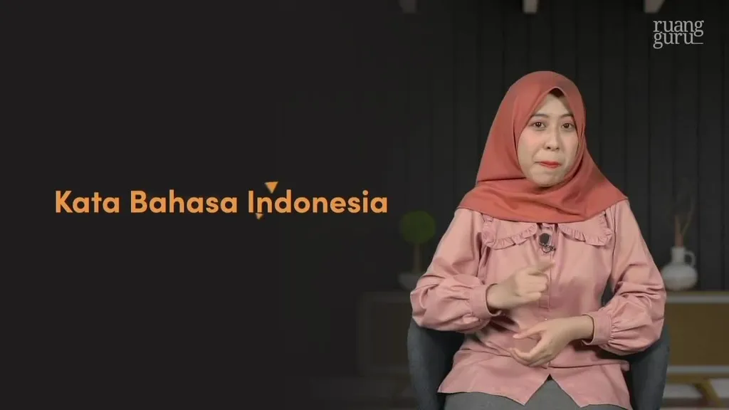 Video Belajar Kata Serapan Pemahaman Bacaan Dan Menulis Untuk UTBK ...