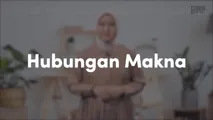 Hubungan Makna