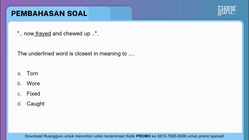 Pembahasan