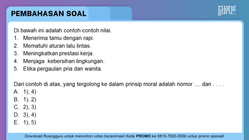 Pembahasan