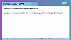 Pembahasan