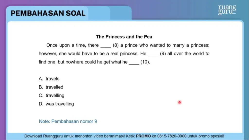 The Princess And The Pea Once Upon A Time T