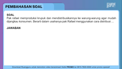 Pembahasan