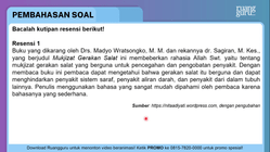 Pembahasan