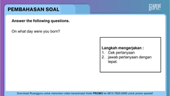 Pembahasan