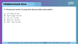 Pembahasan