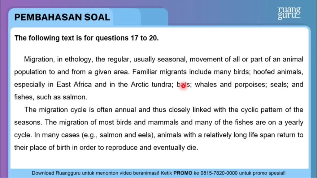 From the text, we can conclude that ____. From the text, we can conclude that ____.