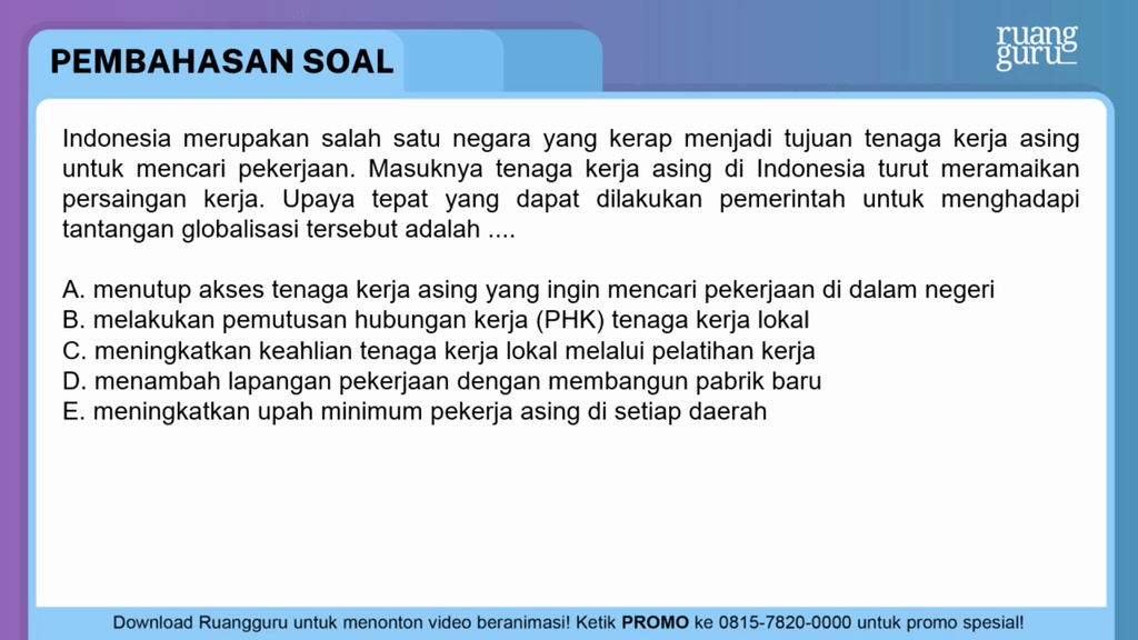 Indonesia Merupakan Salah Satu Negara Yang Kerap M