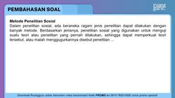 Pembahasan