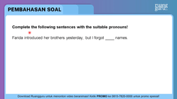 Pembahasan