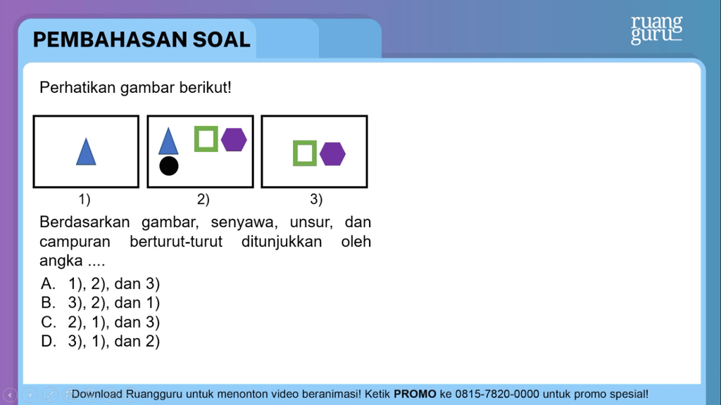 Perhatikan Gambar Berikut! Berdasarkan G...