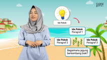 Menemukan Ide Pokok dengan Bantuan Diagram