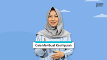 Membuat Kesimpulan